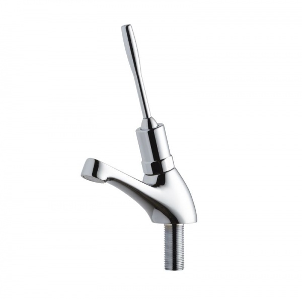 Joystick Lever Self Closing Basin Tap